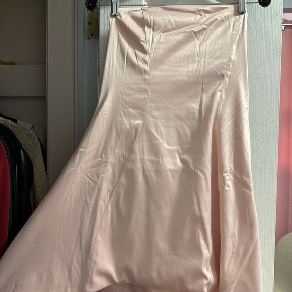 BABYBOO FREJA MINI DRESS-BLUSH - Picture 2 of 6